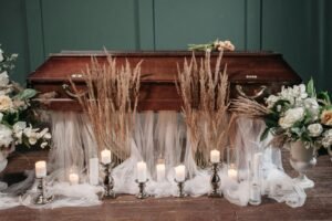 Choosing Coffins and Caskets in the UK: Materials, Styles & Ethical Choices