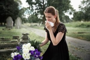 Understanding the Grieving Process: A Compassionate Guide