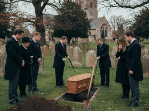 Understanding Burial: Process, Traditions and Modern Choices