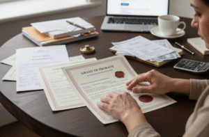 Introduction to Probate and the Grant of Representation
