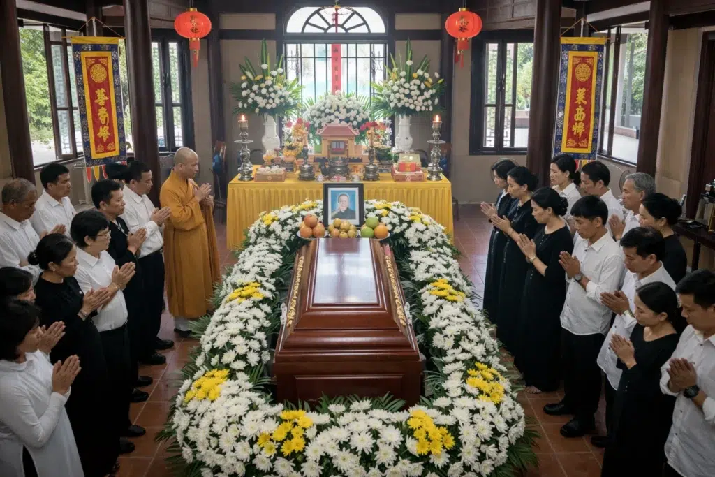 What to Wear at an Asian Funeral: A Complete Guide to Dress Codes Across Cultures