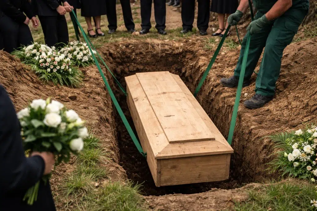 Pros & Cons of Direct Burial
