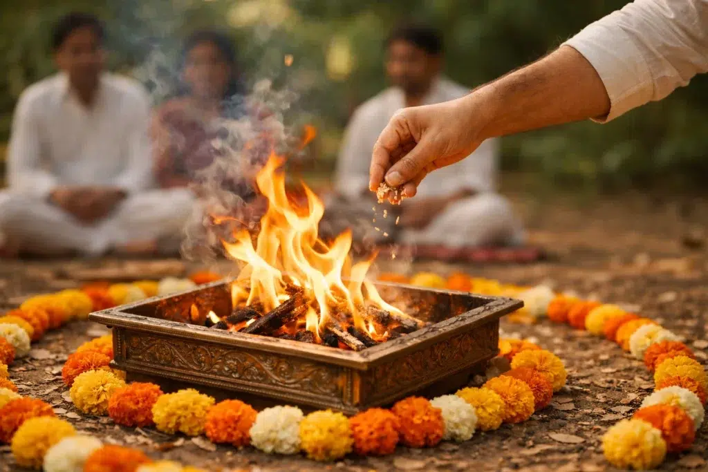 What Do Hindus Believe Happens After Death?
