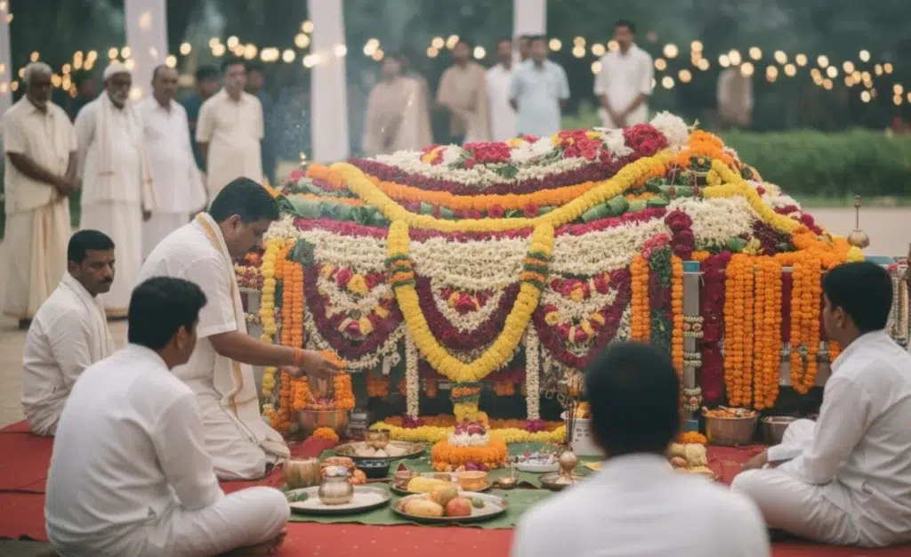 What Happens at a Hindu Funeral: A Complete Guide to Sacred Rites and Rituals