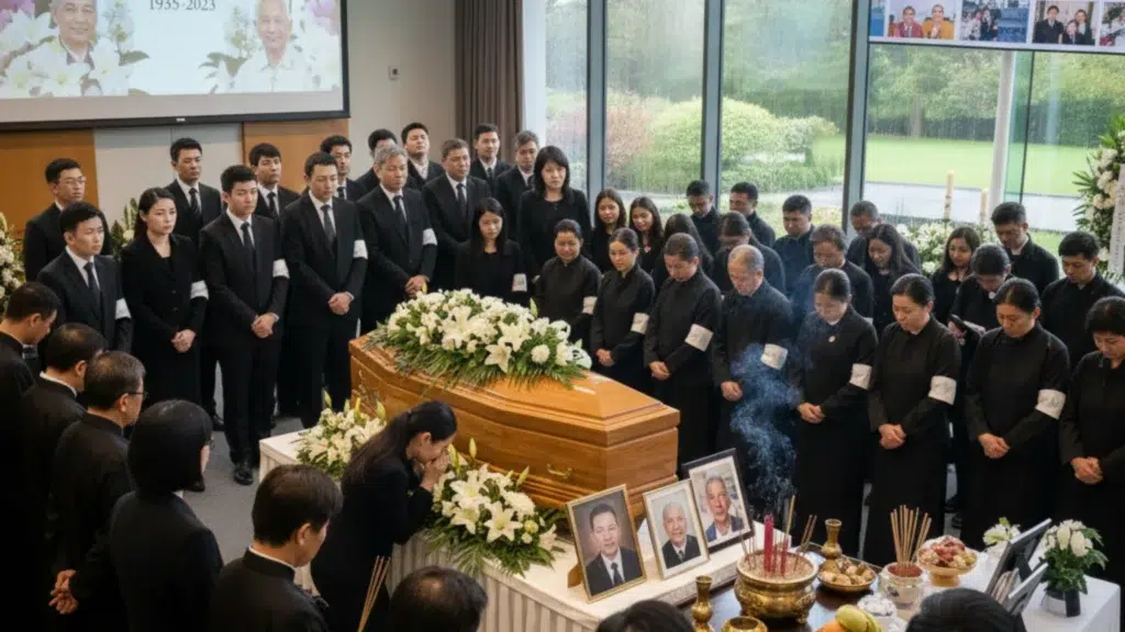 Understanding the Difference Between South Asian and East Asian Funeral Traditions