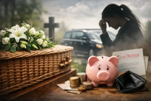 What Happens If You Can’t Afford a Funeral?