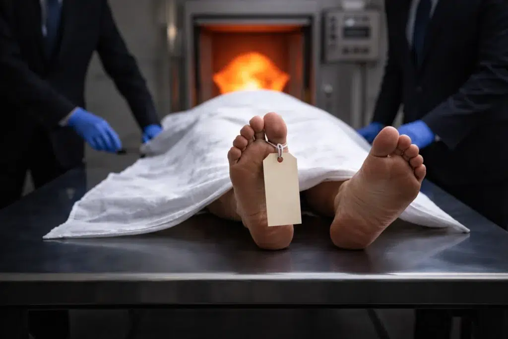 How Is a Body Prepared for Cremation in the UK? A Complete Guide