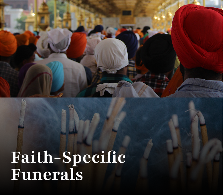Faith Specific Funerals