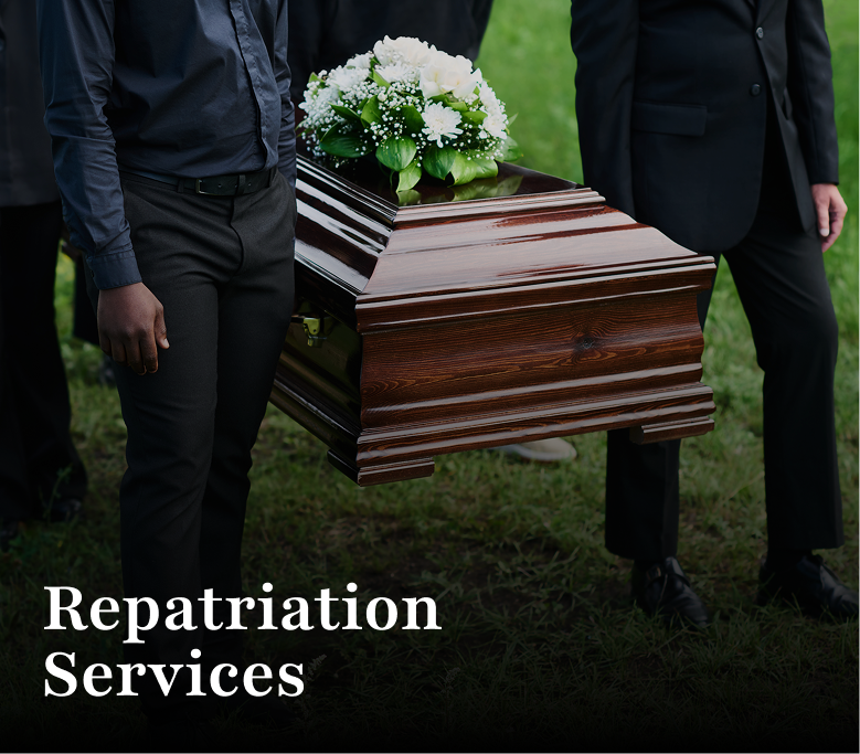 Repatriation Services