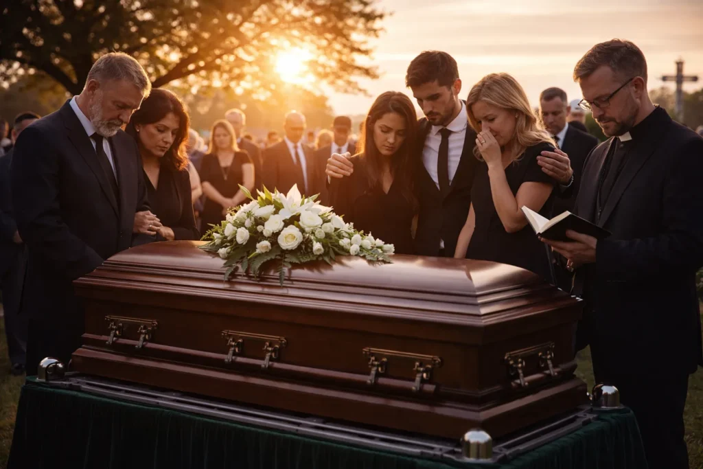 How Soon After Death Should a Funeral Be Conducted?
