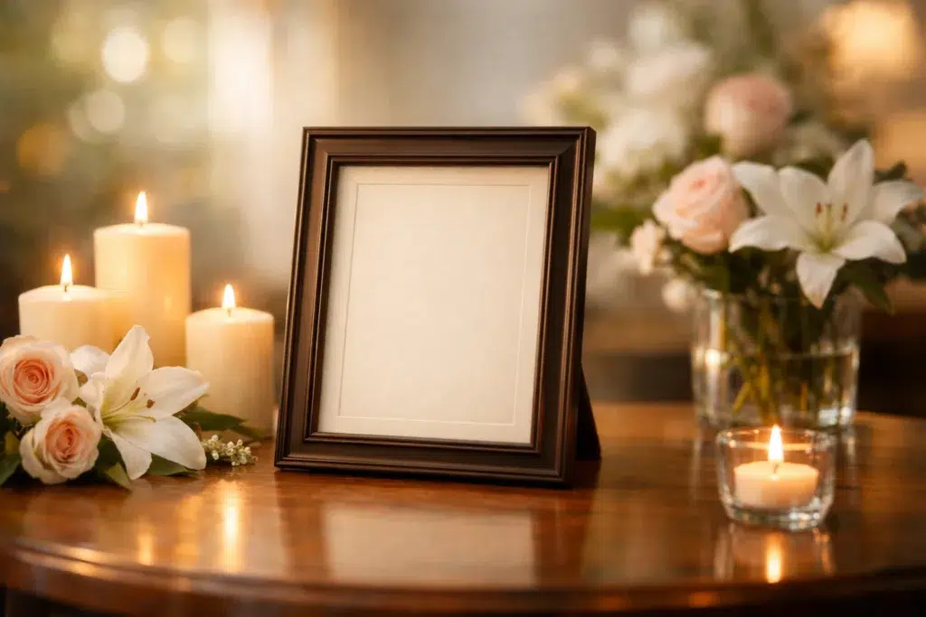 How to Write an Obituary for a Family Member