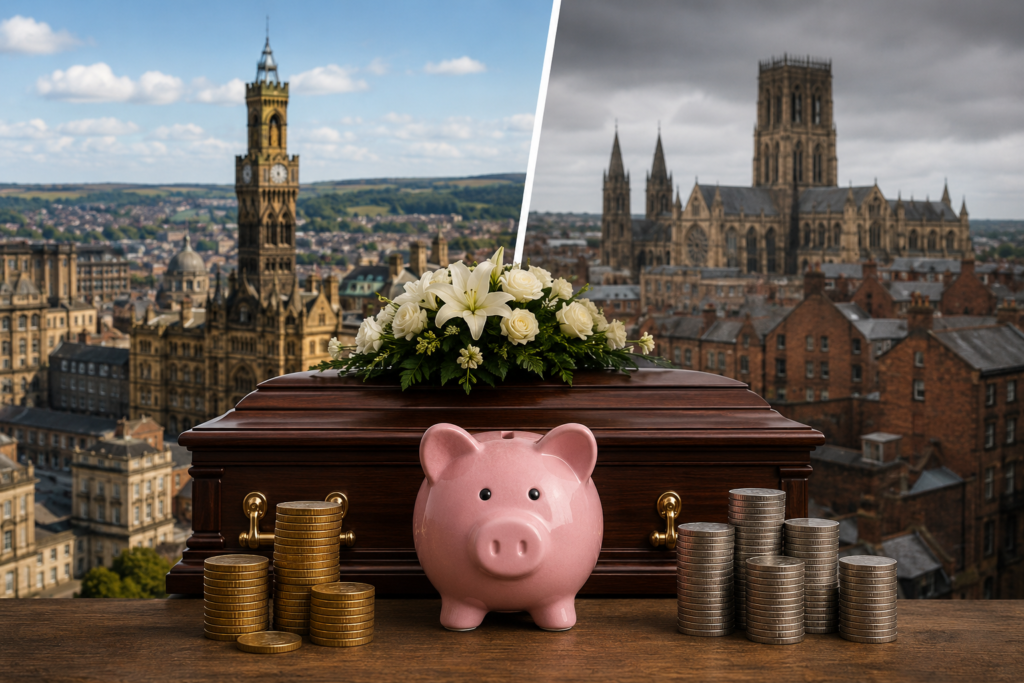 Are Funerals in Bradford More Affordable Than Other Yorkshire Cities?