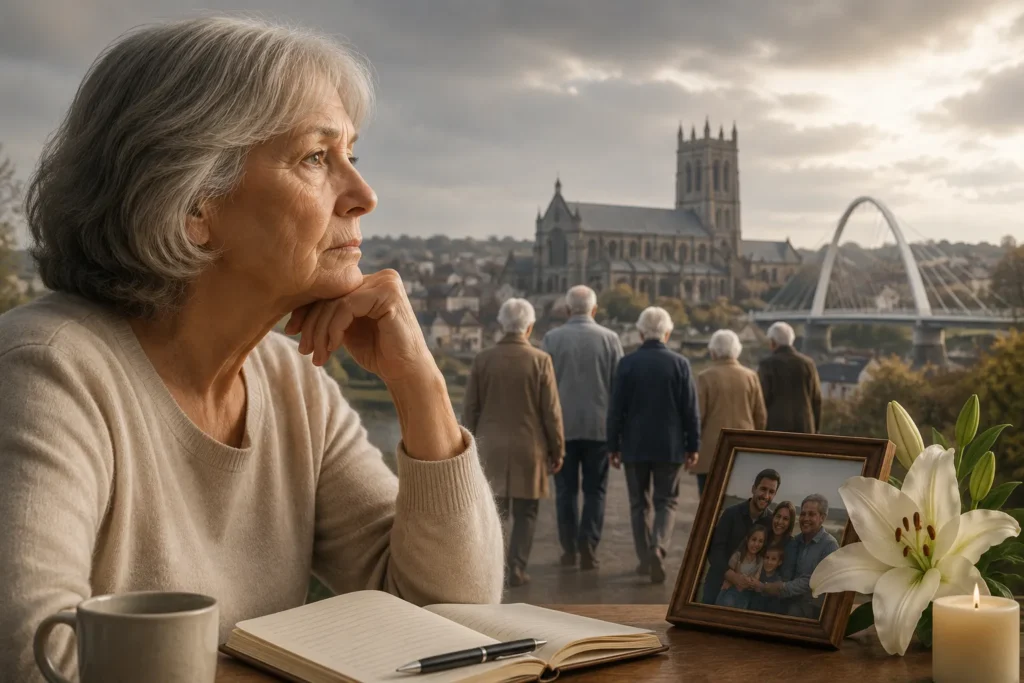 Doncaster Has an Ageing Population. At What Point Should You Start Planning Your Own Funeral?