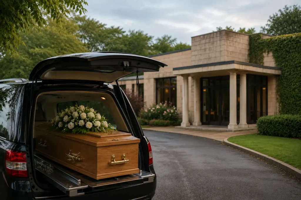 How Does Cremation Work in Huddersfield and What Does It Cost?