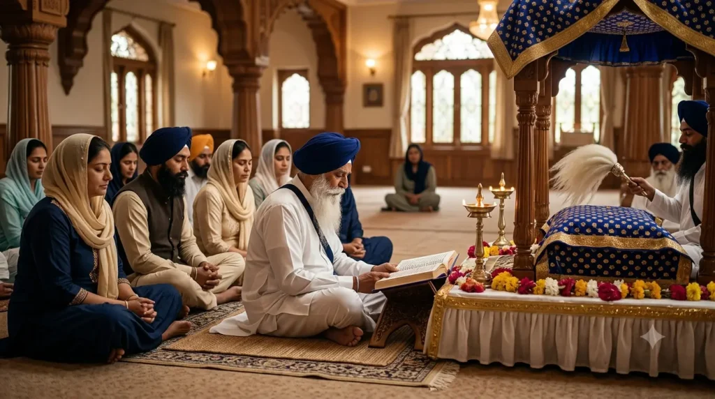 Understanding the Days Following a Sikh Funeral: Is There a 10-Day Mourning Period?