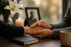 Where Can Bradford Families Find Grief Support After a Funeral?
