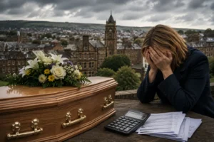 Funeral Poverty in Bradford: Local Social Fund Claims and What They Actually Cover