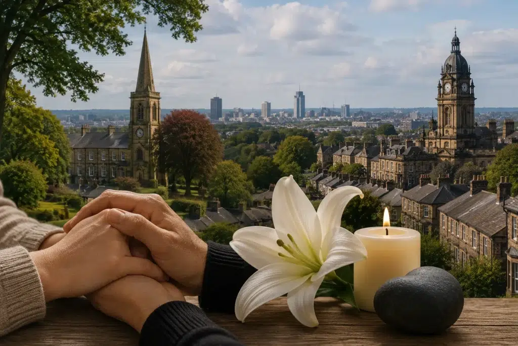Potternewton and Chapeltown: A Local Guide to Bereavement Support Near Gooding's Leeds Office