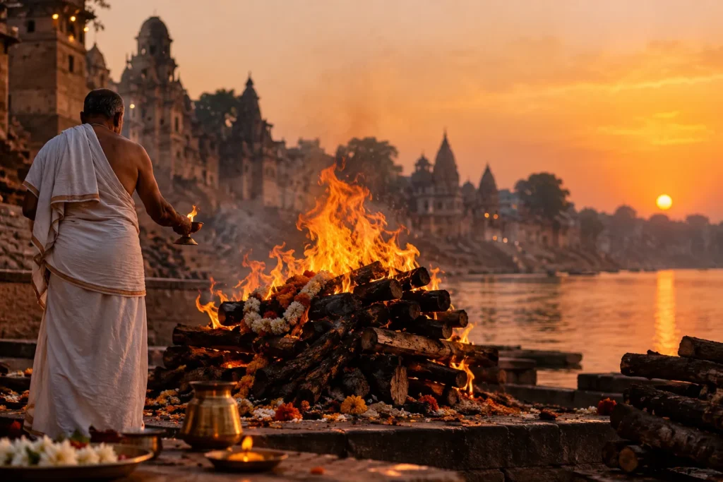 Cremation in Hinduism: Rituals, Beliefs and UK Practice