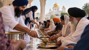 Langar in Sikh Funerals: Why Communal Meals Matter