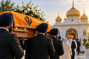 The Role of Expert Asian Funeral Directors in Sikh Funerals
