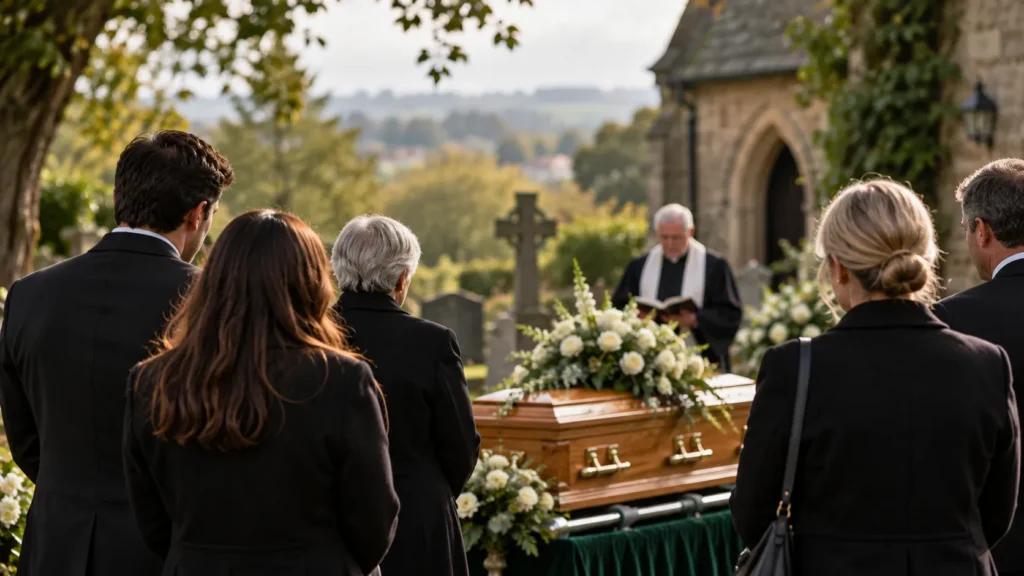 Funeral Attendance Rights in the UK: Who Can Attend?